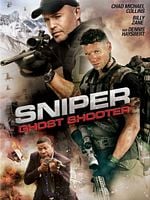 Cartel de Sniper: Ghost Shooter