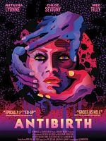 Cartel de Antibirth
