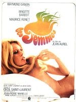 Cartel de Las mujeres