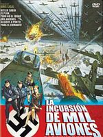Cartel de Incursión de mil aviones