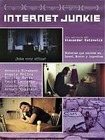 Cartel de Internet Junkie