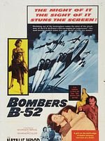 Cartel de Bombarderos B-52