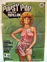 Cartel de Popsy pop