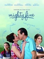 Cartel de Mighty Fine