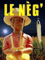 Cartel de Le Neg'