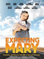 Cartel de Expecting Mary