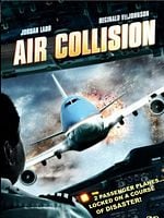 Cartel de Air Force One: Amenaza en el cielo