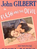 Cartel de El Demonio y la Carne