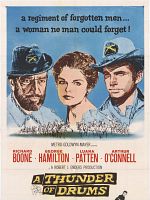 Cartel de Fort Comanche