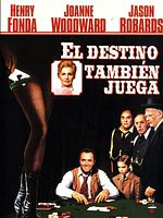 Cartel de El destino también juega