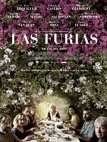 Cartel de Las furias