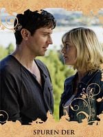 Cartel de Huellas del pasado