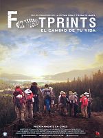 Cartel de Footprints: El camino de tu vida
