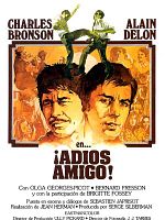 Cartel de Adieu l'ami