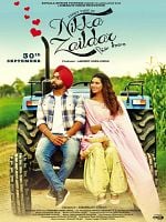 Cartel de Nikka Zaildar