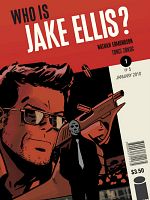 Cartel de Who Is Jake Ellis?