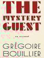 Cartel de A Mystery Guest in Paris