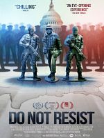 Cartel de Do Not Resist
