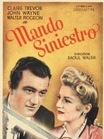 Cartel de Mando siniestro