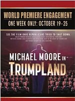 Cartel de Michael Moore In TrumpLand