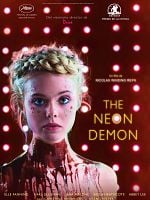 Cartel de The Neon Demon
