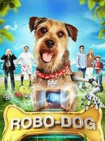Cartel de Robo-Dog