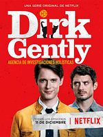 imagen de Dirk Gently Agencia de Investigaciones Holísticas