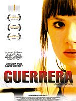 Cartel de Guerrera (Sangre y honor)
