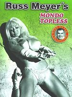 Cartel de Mondo Topless
