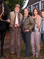 Cartel de La pradera