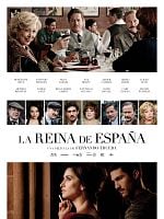 Cartel de La Reina De España