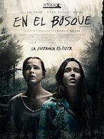 Cartel de En el bosque