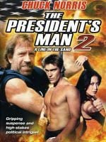 Cartel de El hombre del presidente 2: Justicia infinita