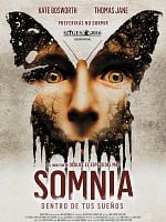 Cartel de Somnia. Dentro de tus sueños