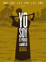 Cartel de Yo soy el pueblo