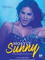 Cartel de Mostly Sunny