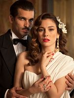 imagen de Lo que escondían sus ojos