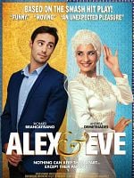 Cartel de Alex y Eva