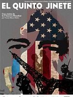 Cartel de El quinto jinete
