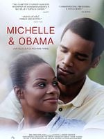 Cartel de Michelle & Obama