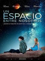 Cartel de Un espacio entre nosotros