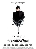 Cartel de The Comedian