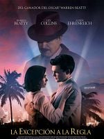 Cartel de La excepción a la regla