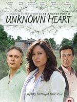 Cartel de Con el corazón de una extraña