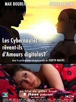 Cartel de Les Cybernautes rêvent-ils d'amours digitales ?