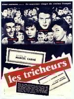 Cartel de Los tramposos