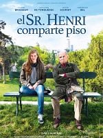 Cartel de El Sr. Henri comparte piso