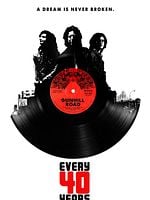 Cartel de Every 40 Years
