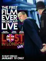 Cartel de Lost In London