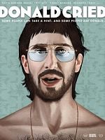 Cartel de Donald Cried